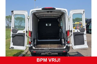 Ford Transit Ford Transit 350 2.0 TDCI L2H2 Trend Navi Euro6 Airco Oh-Historie 1e Eigenaar Trekhaak Navi! - afbeelding nr 13