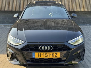 Audi A4 Audi A4 Avant 35 TFSI S-line Automaat | Panoramadak | Leer/alcantara bekleding | Elektrisch verstelbare bestuurdersstoel | LED verlichting | Bang&Olufsen audio | Apple CarPlay | Parkeersensoren voor en achter - afbeelding nr 75