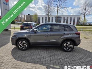 Suzuki Vitara 1.4 Boosterjet Smart Hybrid Style|Rijkklaar prijs|Als nieuw|Meest complete uitvoering