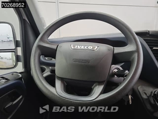 Iveco Daily Iveco Daily 35S14 Automaat Bakwagen Laadklep Lat om lat Zijdeur Camera Meubelbak Koffer 20m3 Airco Cruise control - afbeelding nr 13