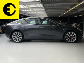 Tesla Model 3 Tesla Model 3 Performance AWD 75 kWh | Full self drive | Stoelverwarming | 436 PK - afbeelding nr 10