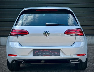 Volkswagen Golf Volkswagen Golf 1.4 TSI 150PK! R-LINE NAVI|CLIMA|CARPLAY|LED|18'' R - afbeelding nr 10