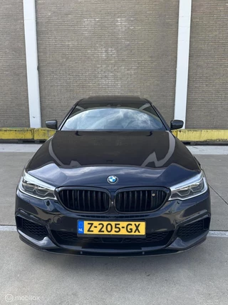 BMW 5 Serie Full Option BMW M550i xDrive Panorama Massage Head Up ACC - afbeelding nr 7