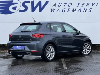 SEAT Ibiza | Carplay | LED | 17 inch | Stoelverwarming - afbeelding nr 3