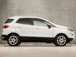Ford EcoSport Automaat (APPLE CARPLAY, GROOT NAVI, LEDER, STUUR/STOELVERWARMING, BANG&OLUFSEN, CLIMATE, SPORTSTOELEN, CAMERA, GETINT GLAS, CRUISE, NIEUWSTAAT) - afbeelding nr 4