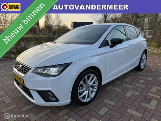 SEAT Ibiza Seat Ibiza 1.0 EcoTSI FR / Sportstoelen / Virtual Cockpit / Etc - afbeelding nr 2