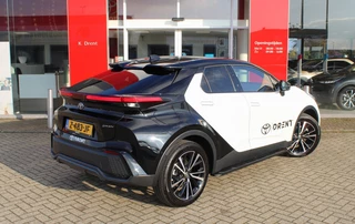 Toyota C-HR - afbeelding nr 4