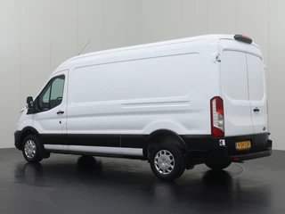 Ford Transit Ford Transit 2.0TDCI 130PK L3H2 | Airco | Cruise | Betimmering | 3-Persoons - afbeelding nr 6