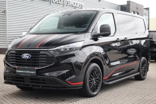 Ford Transit Custom L1H1 Trend | Stoel + Stuurverwarming | L+R Zijdeur | LED | Sync 4 13