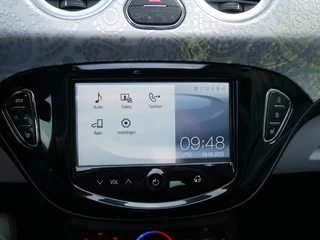 Opel ADAM Opel ADAM 1.0 TURBO ROCKS **Airco//stoel+stuurverw.LM 17'' ** - afbeelding nr 10