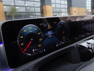 Mercedes-Benz CLA Mercedes-Benz CLA 220 4-Matic Premium Plus / 45 AMG ed 1. / LED - afbeelding nr 19