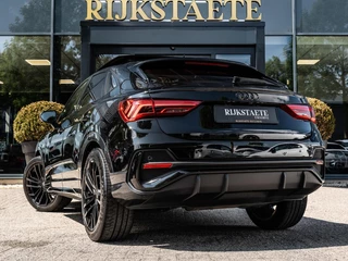 Audi Q3 Audi Q3 35 TFSI S-LINE|PANO|MATRIX|20''|VIRTUAL|360° CAM|B&O - afbeelding nr 7