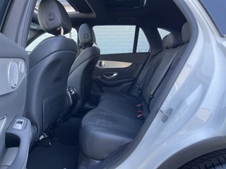 Mercedes-Benz GLC | Pano | Navi XL | Camera | Burmester | 19 inch - afbeelding nr 28