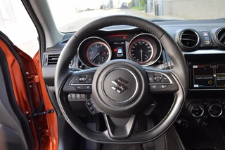 Suzuki Swift Suzuki Swift 1.2 Style Smart Hybrid | Apple carplay/android | Elektrisch inklapbare spiegels | Stoelverwarming | - afbeelding nr 15