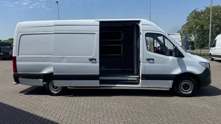 Mercedes-Benz Sprinter Mercedes-Benz Sprinter 311 CDI 84KW 114PK L3H2 AUTOMAAT EURO 6 POST NL/ AIRCO/ ORIGINEEL AUDIO/ CAMERA/ 100% DEALERONDERHOUDEN - afbeelding nr 5