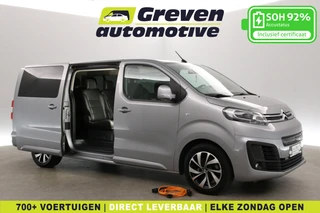 Citroën ë-Jumpy XL 50 kWh 8p. L3H1