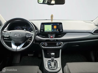 Hyundai i30 Hyundai i30 Wagon 1.4 T-GDI Premium AUTOMAAT TOPPER - afbeelding nr 11