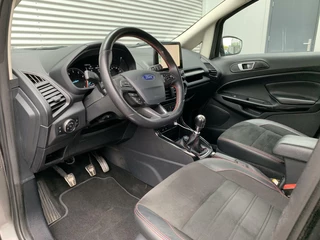 Ford EcoSport Ford EcoSport 1.0 EcoBoost ST-LINE 140 PK LED CARPLAY CAMERA VOL OPTIES EERSTE EIGENAAR CRUISE TREKHAAK NAVI PDC - afbeelding nr 23