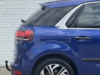 Citroën C4 Picasso Citroen C4 PICASSO 1.2 PureTech Feel Automaat Cruise control Climate control Apple Carplay Achteruitrijcamera Panorama - afbeelding nr 24