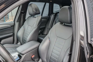 BMW X3 BMW X3 xDrive30i M-SPORT PANORAMADAK TREKHAAK HEAD UP DISPLAY MEMORY STOELEN - afbeelding nr 11