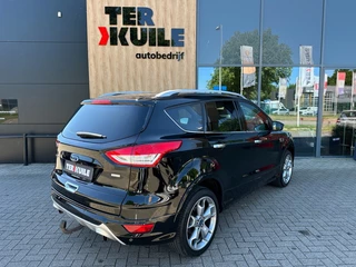 Ford Kuga Ford Kuga 1.5 Titanium Styling / Dealer ond. / NAP - afbeelding nr 5