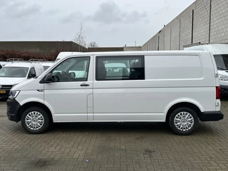 Volkswagen Transporter Automaat/dubbele cabine/navigatie - afbeelding nr 7