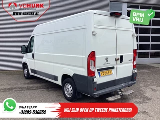 Peugeot Boxer Peugeot Boxer 2.0 HDI 130 pk L2H2 EXPORT ONLY Gev.Stoel/ Climate/ Navi/ Camera/ Cruise/ Trekhaak - afbeelding nr 2