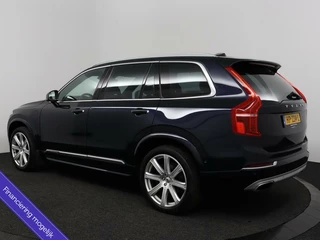 Volvo XC90 Volvo XC90 2.0 T8 Twin LEER PANO AIRCO 7-PERS DEALERONDERH - afbeelding nr 3