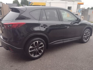 Mazda CX-5 Mazda CX-5 2.5 SkyActiv-G 192 GT-M 4WD Staat in Hardenberg - afbeelding nr 5