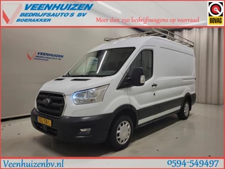 Ford Transit 2.0TDCI L2/H2 Imperiaal Trekhaak Euro 6!