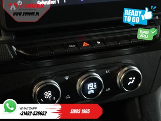 Nissan Townstar Nissan Townstar 45 kWh 285 km WLTP Snellader/ Climate/ Carplay/ Camer / PDC/ Trekhaak - afbeelding nr 22