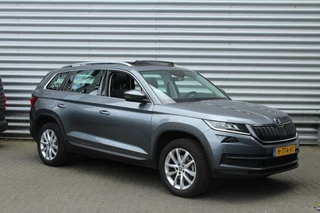 Škoda Kodiaq Panoramadak Clima Cruise Navi Camera El. Klep LMV - afbeelding nr 3