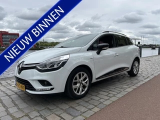 Renault Clio Estate 0.9 TCe Limited