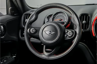 MINI Countryman MINI Countryman Mini 2.0 Cooper S H/K Navi Leder CarPlay LED - afbeelding nr 17