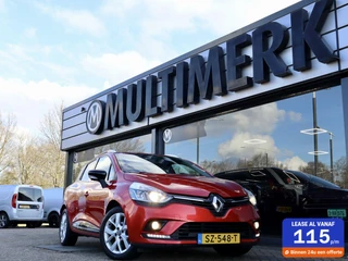 Renault Clio Renault Clio Estate 0.9 TCe Limited - afbeelding nr 1