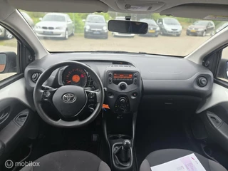 Toyota Aygo Toyota Aygo 1.0 VVT-i x, airco, 5drs - afbeelding nr 19