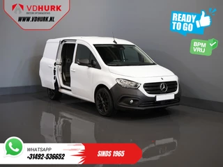 Mercedes-Benz Citan Mercedes-Benz Citan 110 CDI Aut. (DEMO) Ready2Go BPM VRIJ! 17