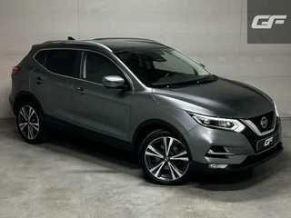 Nissan QASHQAI Nissan Qashqai 1.3 DIG-T N-Connecta Pano Navi Cruise NAP - afbeelding nr 2