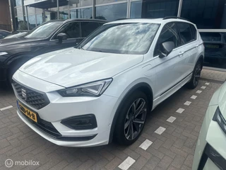 SEAT Tarraco Seat Tarraco 1.4 TSI e-Hybrid PHEV Xperience Bus Int. - afbeelding nr 6
