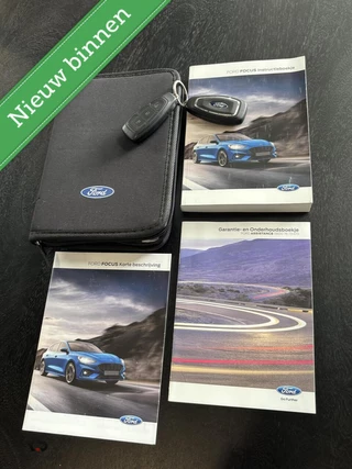 Ford Focus Ford Focus Wagon 1.5 150 pk A/T ST Line Buss. | Navi | LED | ACC | Airco | DAB+ | CarPlay | Stuur/stoel verw. | 1e Eig. | Org. NLD. | - afbeelding nr 11
