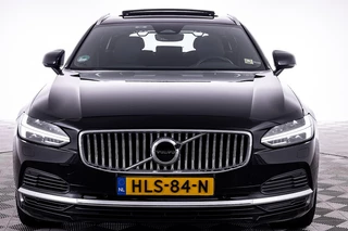 Volvo V90 Volvo V90 T6 AWD Recharge Inscription | LEDER | Full LED | PHEV - afbeelding nr 25