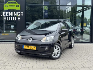 Volkswagen up! Volkswagen Up! 1.0 move up! | Automaat | Navi | Stoelverw. - afbeelding nr 1
