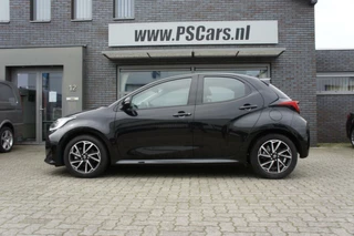 Toyota Yaris Toyota Yaris 1.5 Hybrid Acc|Clima|CarPlay|Stoelverwarming - afbeelding nr 4