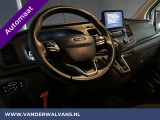 Ford Transit Custom Android auto, Cruisecontrol, Parkeersensoren, Trekhaak, Verwarmde voorruit - afbeelding nr 7