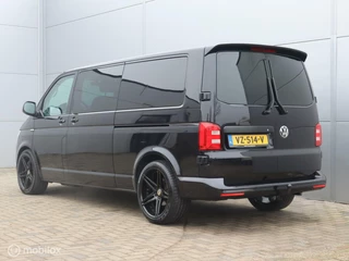 Volkswagen Transporter VW Transporter 2.0 TDI L2H1 DC Highline Automaat LED CarPlay Trekhaak - afbeelding nr 3