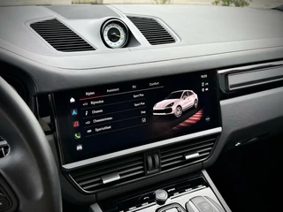 Porsche Cayenne Porsche Cayenne Coupé 4.0 Turbo GT Approved garantie|Carbon|Burmester®| Keramisch|Softclose door|HUD - afbeelding nr 34