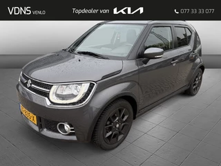Suzuki Ignis - afbeelding nr 1