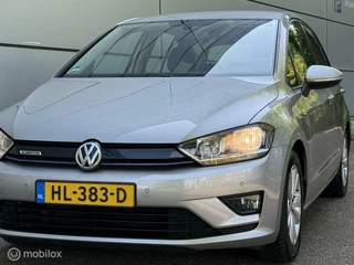 Volkswagen Golf Sportsvan Volkswagen Golf Sportsvan 1.0 TSI Navi|Stuurbed|Clima|Nap|Bo - afbeelding nr 7