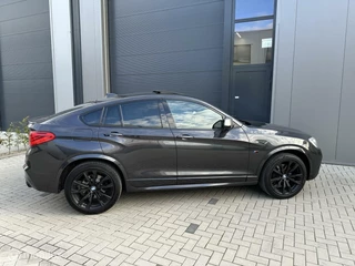 BMW X4 BMW X4 M40i SCHUIFDAK HEADUP HARMEN / KARDON - afbeelding nr 9