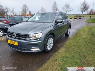 Volkswagen Tiguan 1.4 TSI ACT Connected Series